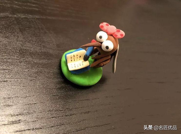 6-12岁手工粘土简单又漂亮食物,6-12岁手工粘土小人教程简单版