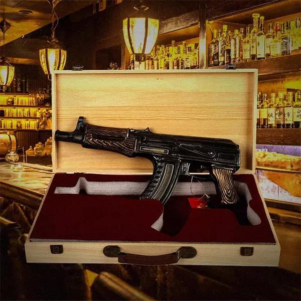 ak47造型建模,ak47s高级外观