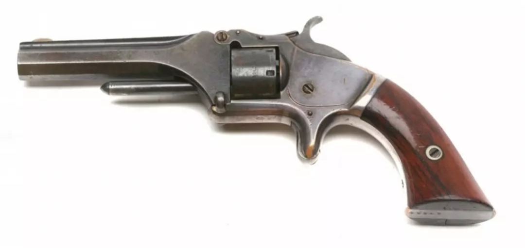 美国1983年的枪械大全,19世纪美国枪械史五