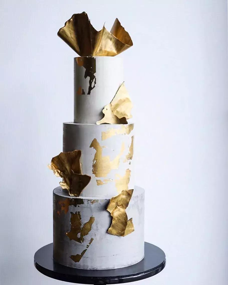 20款不同造型的裸蛋糕,突破思维创意作品