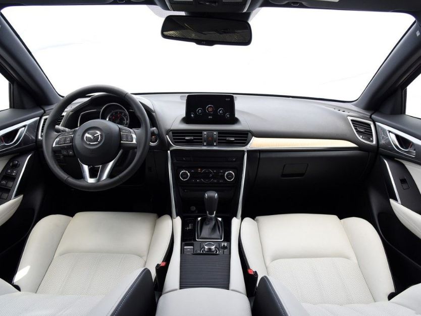 2018款cx-4值得买吗,2022款cx4探索版能优惠多少