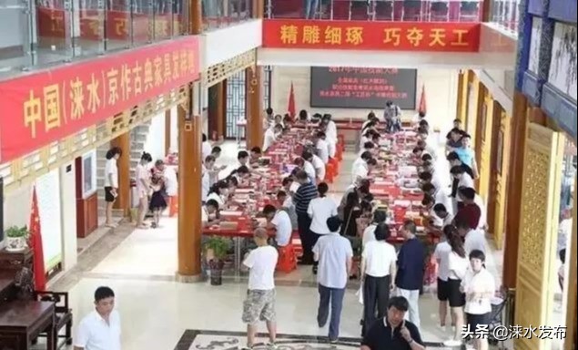 300年来，“京味儿”的我和涞水有个约会……