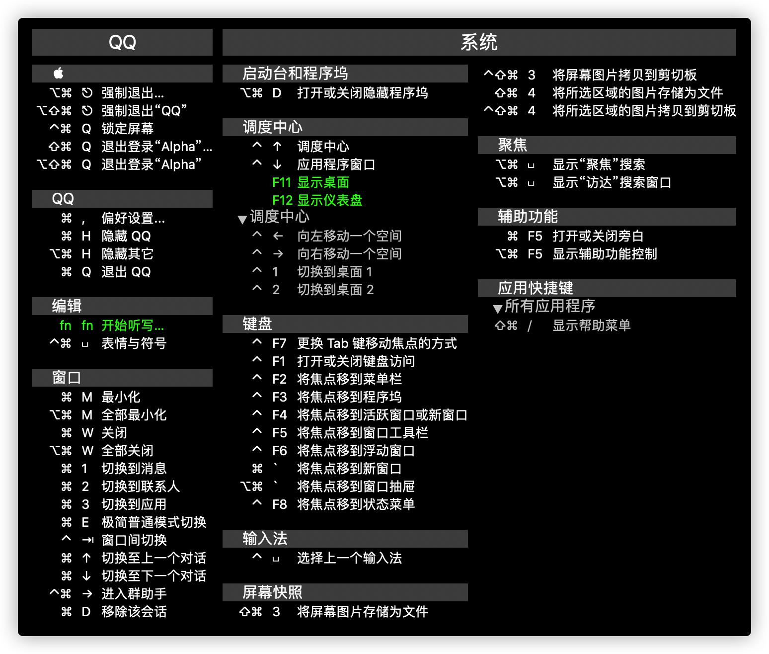 macbookpro按任意键都能开机吗,mac系统快速打开微信的快捷键