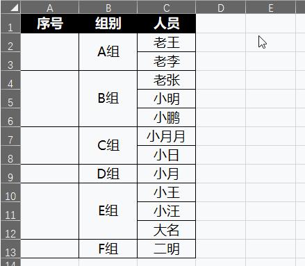 excel神奇的公式,excel怎么合并重复数据并求和
