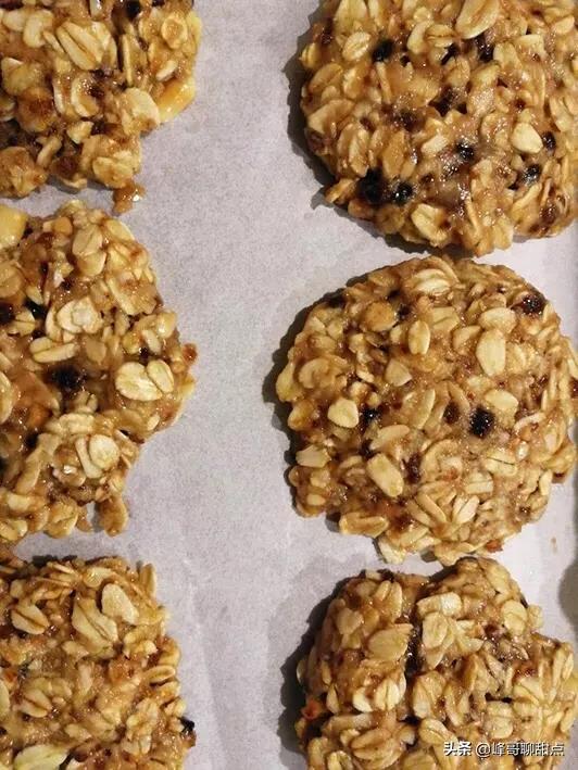 10分钟做燕麦饼干,燕麦饼干如何做的又酥又脆
