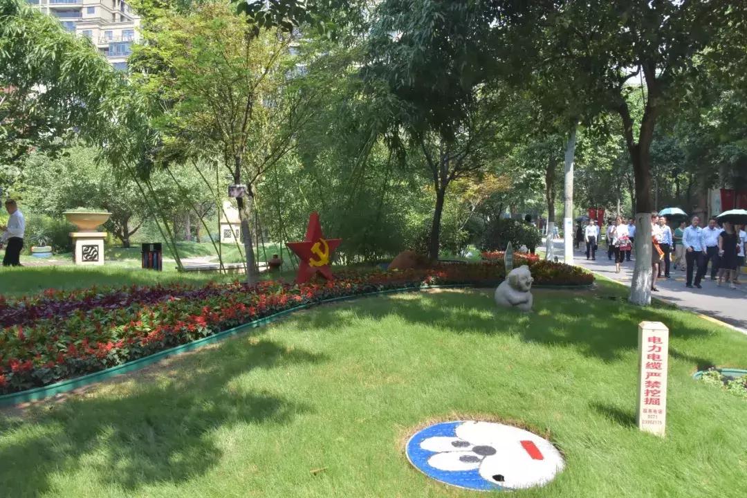 鉴证品质体验美好｜商丘业主代表来汴参观开元物业项目