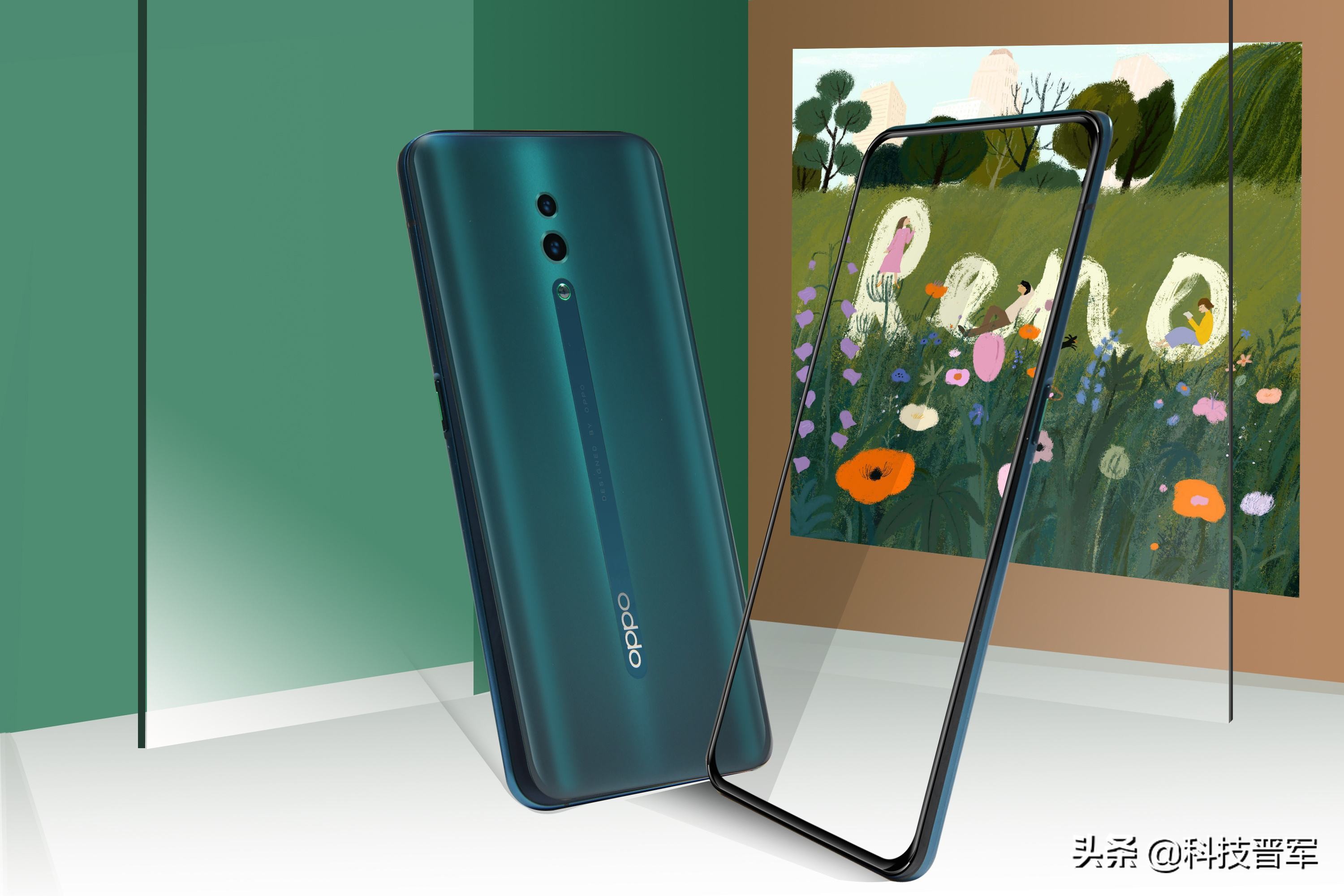 oppo十年蜕变是布局者亦是破局者,oppo手机推广战略