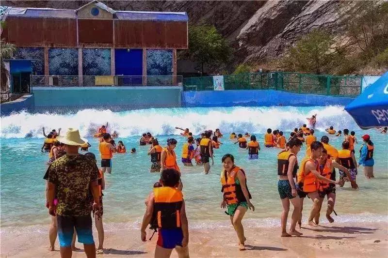 内含福利!暴走两万步,“吐血整理”攀枝花夏日游泳场所最强攻略