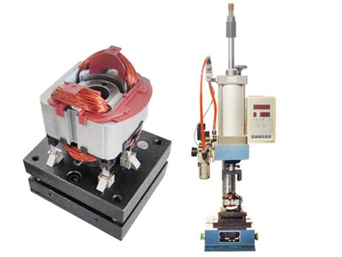 科瑞电机组装线,科瑞电机组装