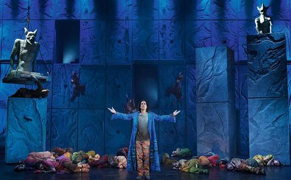 巴黎圣母院音乐剧价格,巴黎歌剧院歌剧当日购票攻略