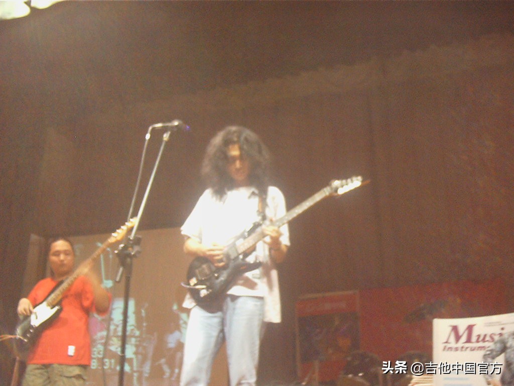 吉他中国是什么？一个20年的故事，一个吉他传奇