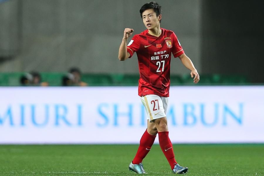 恒大离队二十将——“龙龙”郑龙