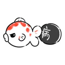 给锦鲤喂食,给锦鲤喂蔬菜好不好