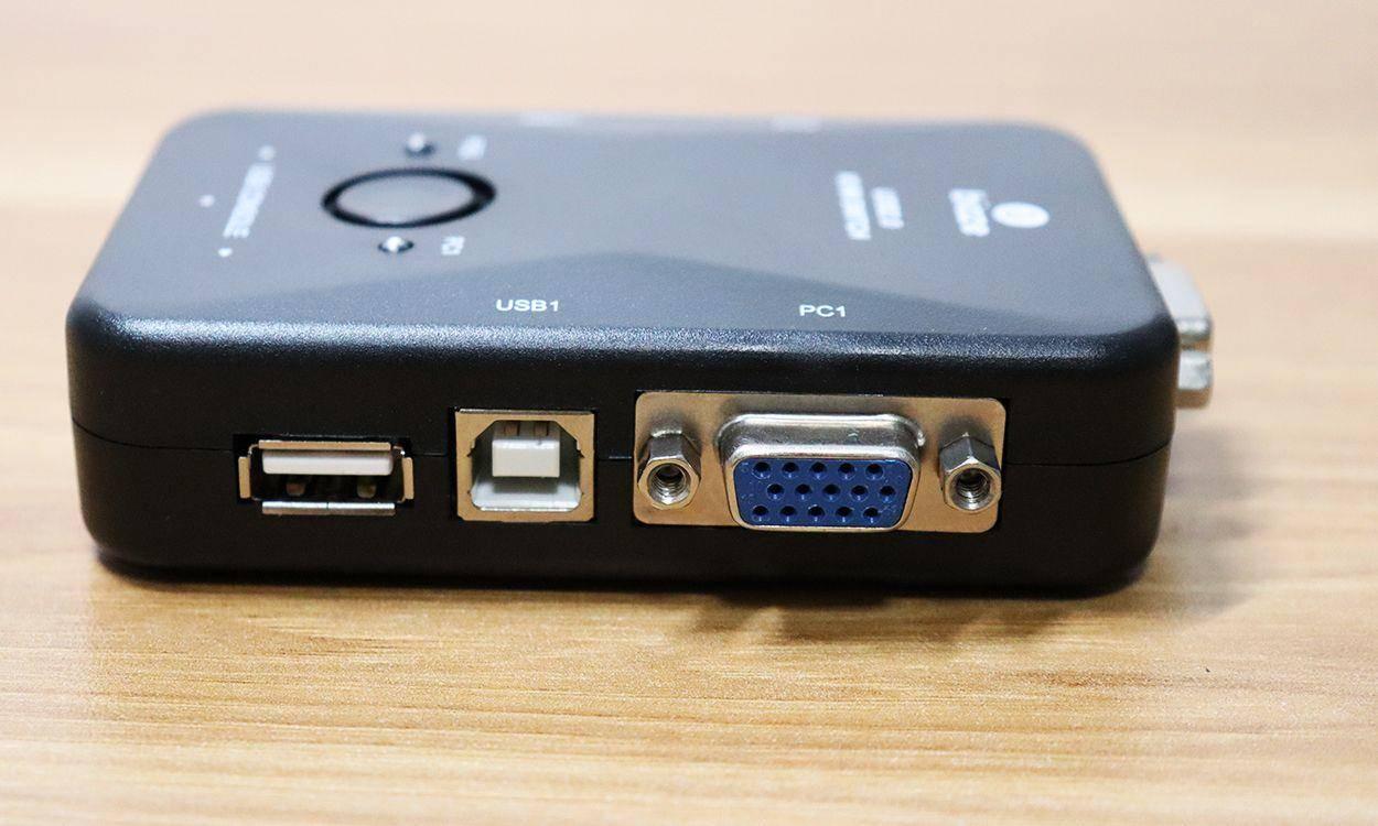 无缝切换器,kvm毕亚兹切换器使用方法