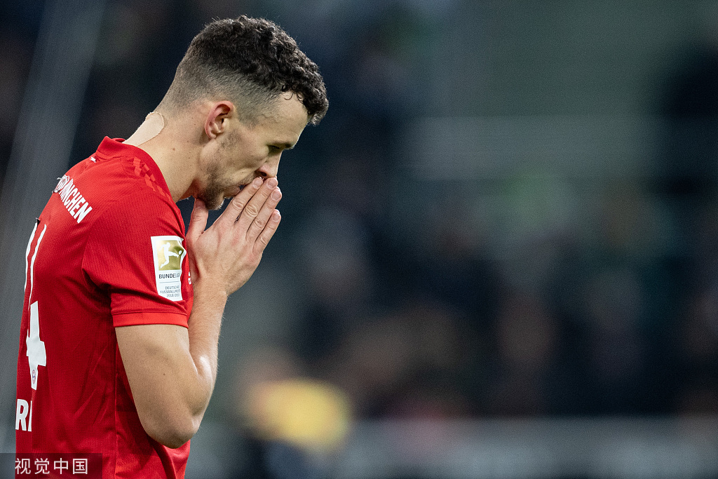 拜仁残阵战门兴,拜仁0比5惨败门兴首发