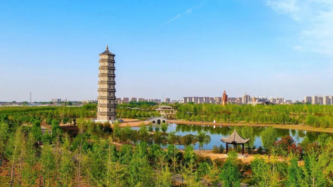 千年古城美不胜收,千年古城生机盎然