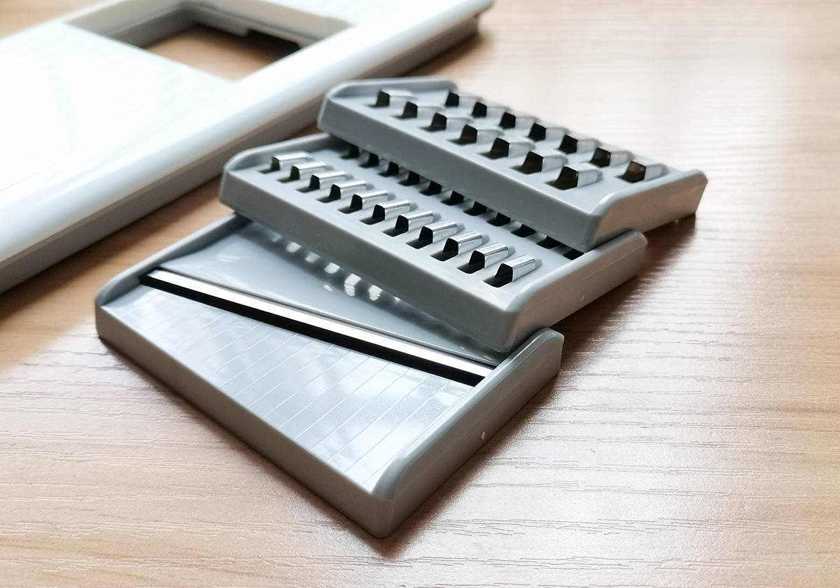 小米有品推出懒人神器，一分钟搞定土豆丝、柠檬片