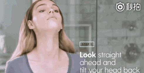 面部瑜伽去皱纹步骤,能减少脸部皱纹的瑜伽动作