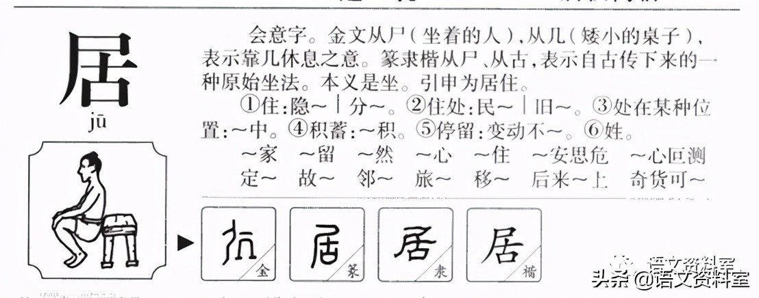 文言文词频统计,高考语文文言文一字多义