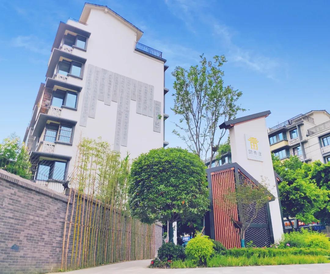 成都北门地标最新进展,成都北门中式商业街