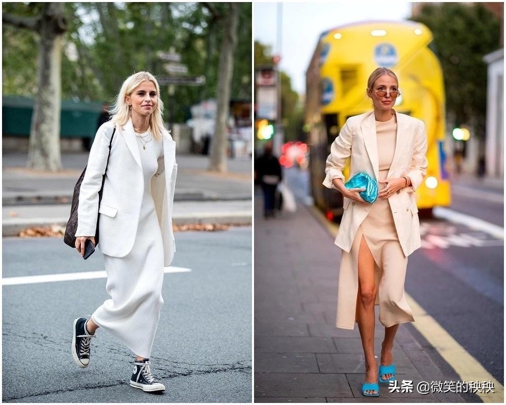 西装外套女高级质感秋冬款连衣裙,大码西装连衣裙夏2022新款爆款