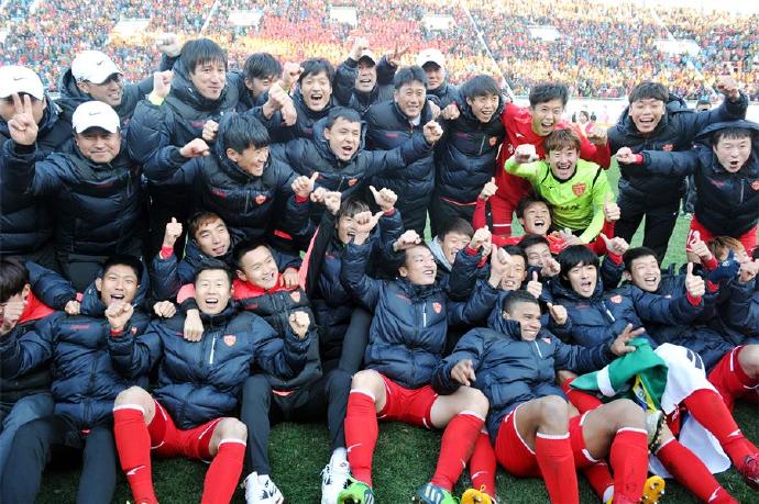 从中乙到中超的球队,从中乙到中甲