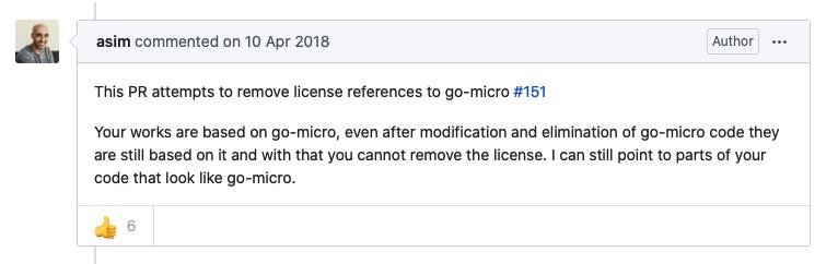 步进式解读Apache许可证