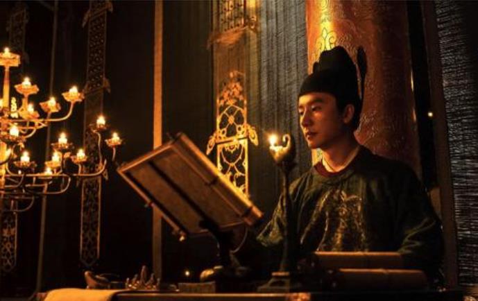 观唐习律70｜李忱艰难上位之路，熬过1个哥哥和3个侄子皇帝