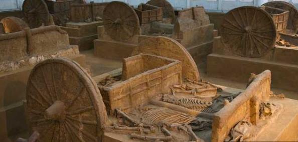 人类历史上的战争,人类史前文明毁灭与核战争