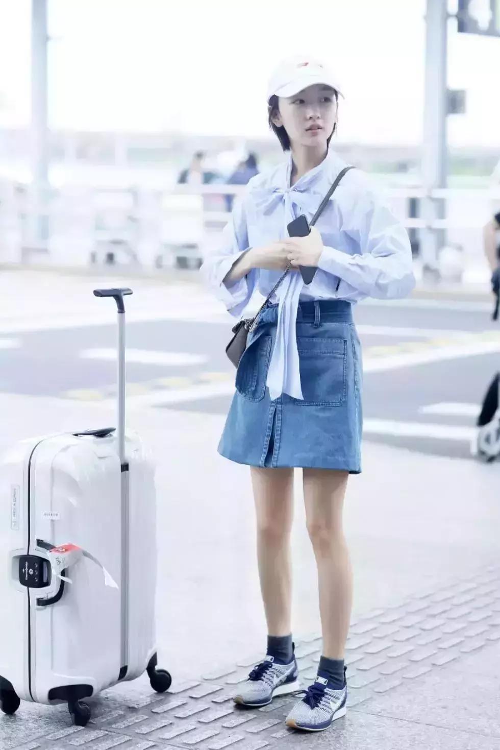 让杨幂热巴都爱不释手的白毛衣,迪丽热巴杨幂同款单品