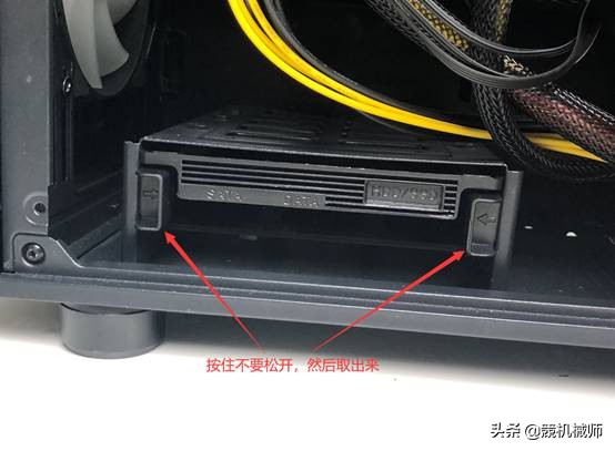 台式机组装好后怎么装系统,台式机diy模拟组装