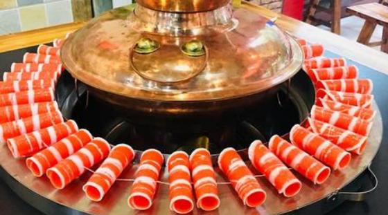 老北京铜火锅炭火涮羊肉推荐,老北京涮肉小火锅