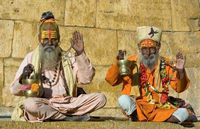 导游给游客去寺庙提醒的注意事项,去印度拍摄苦行僧
