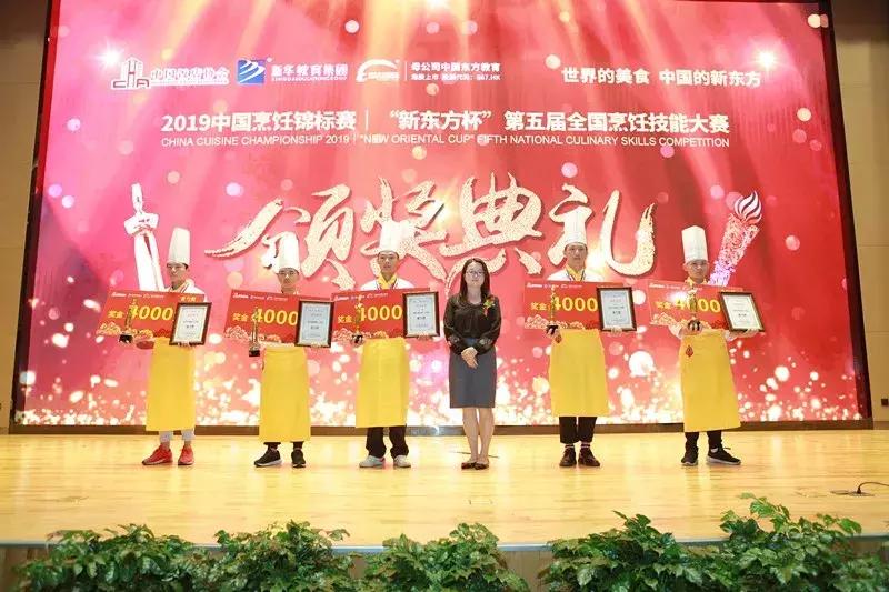 新东方杯烹饪大赛,新东方烹饪大赛作品