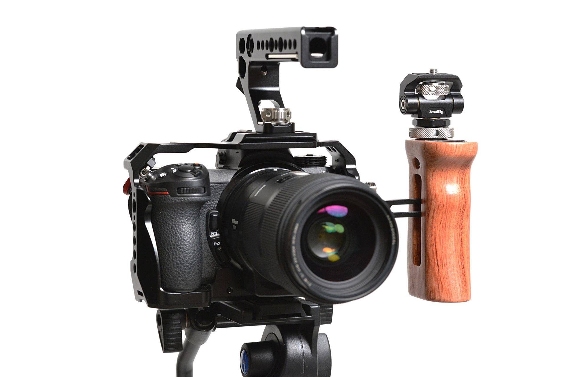 图文向视频创作迈进的一小步——斯莫格兔笼入手小记