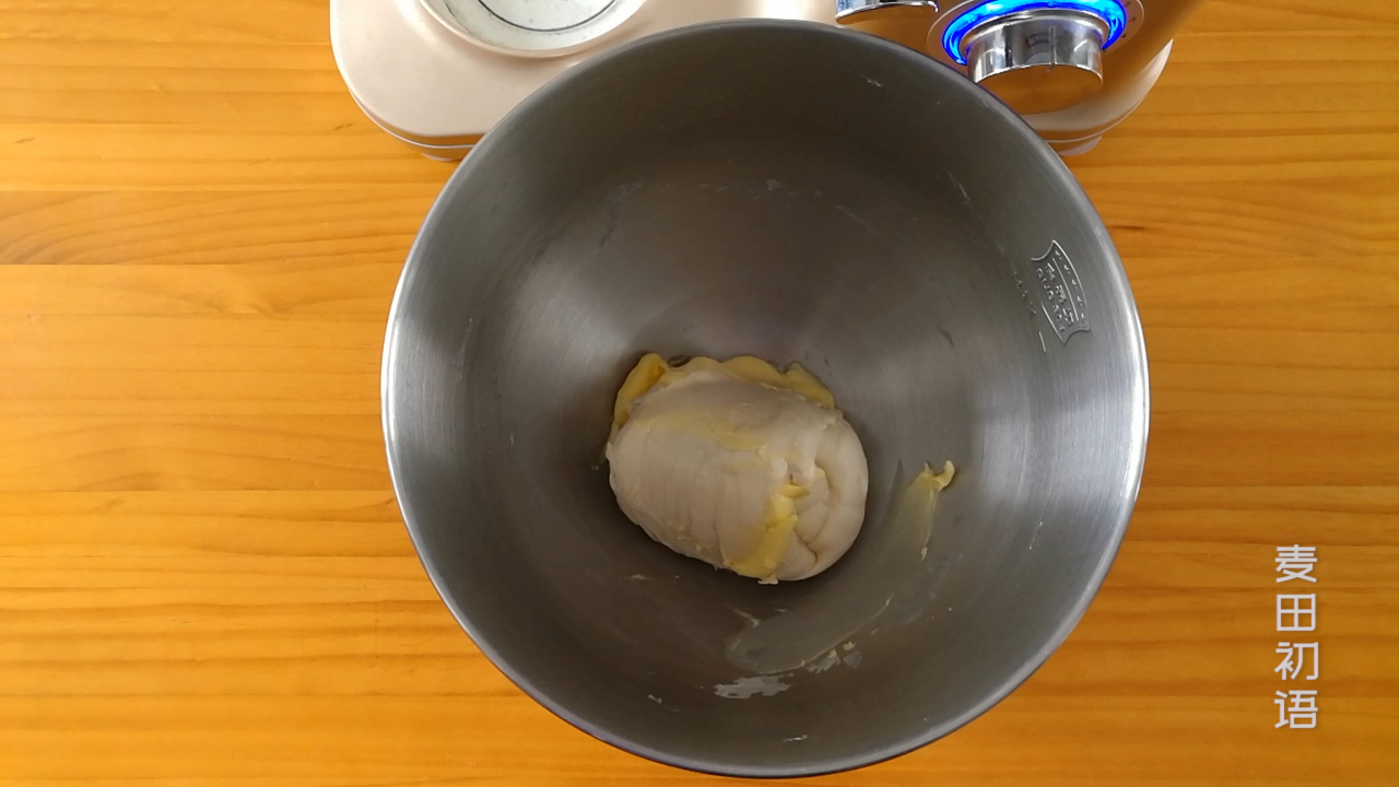 可颂机器开酥的正确方法和步骤,牛角包可颂面包开酥教程视频