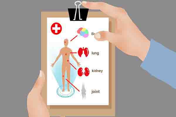 体检显示肝颗粒稍增粗,体检肝回声增粗是乙肝吗