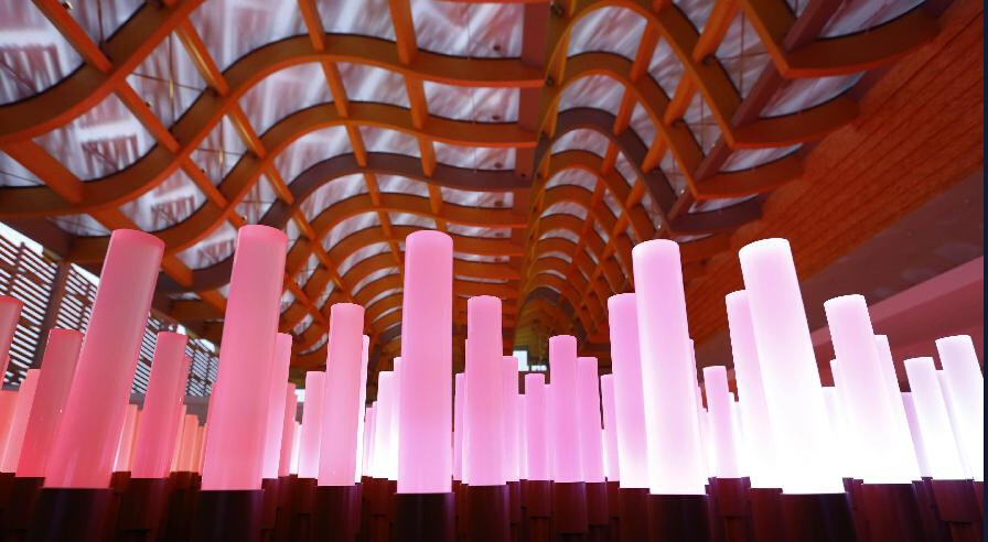 来了！2020迪拜世博会中国馆出炉！居然是一只「大红灯笼」......