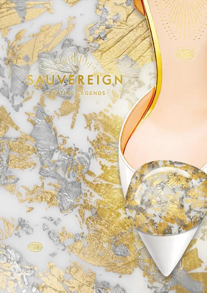SAUVEREIGN：你听过金箔鞋跟的传奇吗？