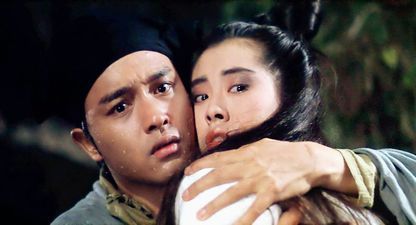 张国荣入戏最深的时候,张国荣抑郁症真实原因