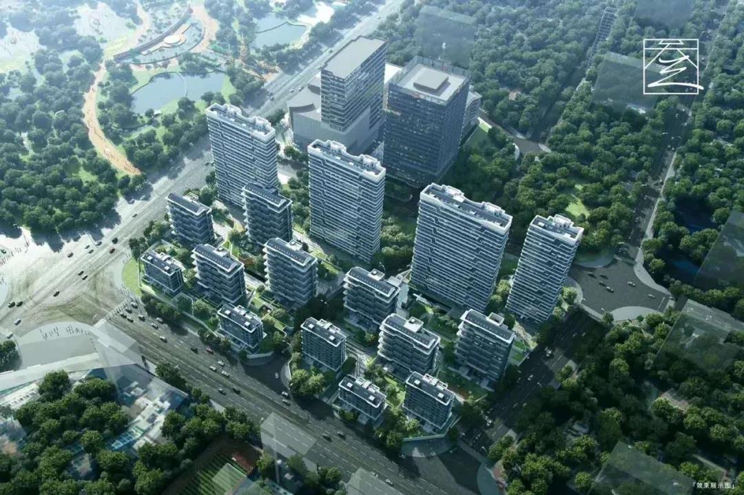 中海甲叁号院户型分析,中海地产甲三号110平米样板间