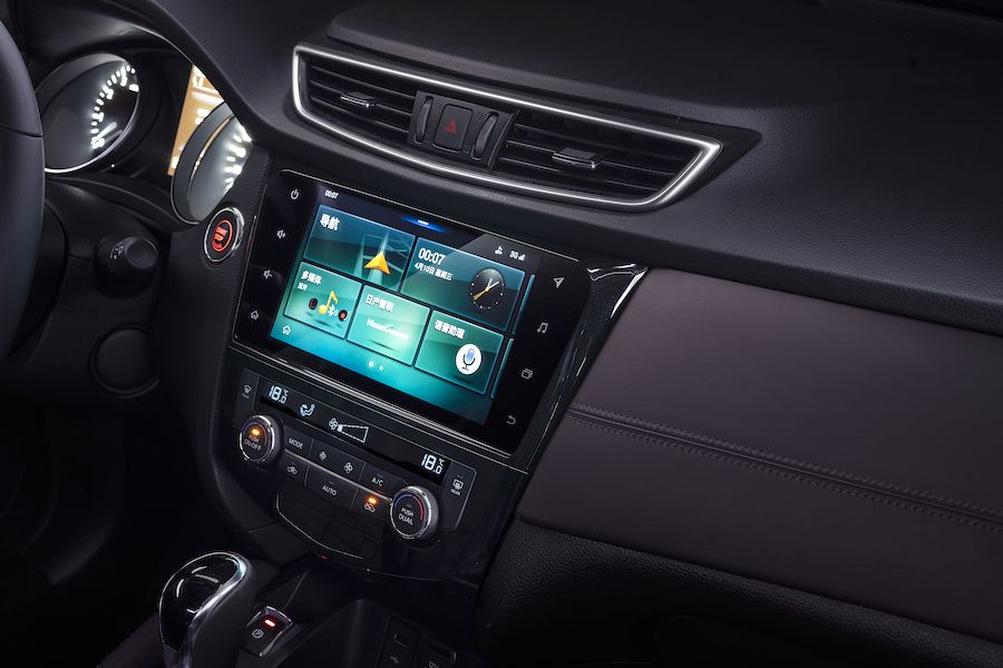 年度最佳suv逍客,逍客都市游牧版