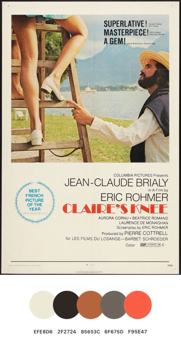 分享一些构图精致的电影海报,100张电影海报手绘