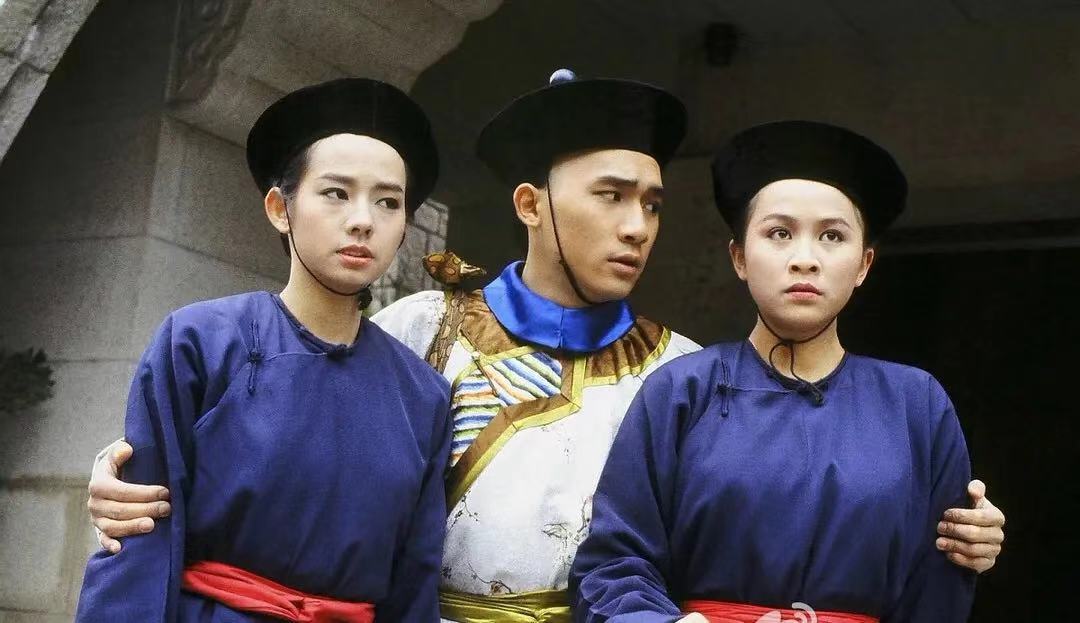 韦小宝最传神周星驰,周星驰的韦小宝是最符合原著的吗