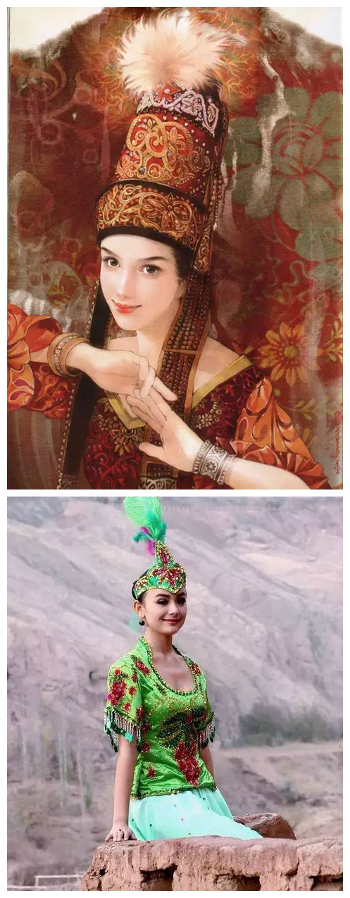 还有哪些民族的传统服饰特点,回族民族传统服饰