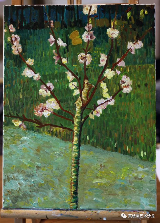 绘画油画入门,艺术画自学入门