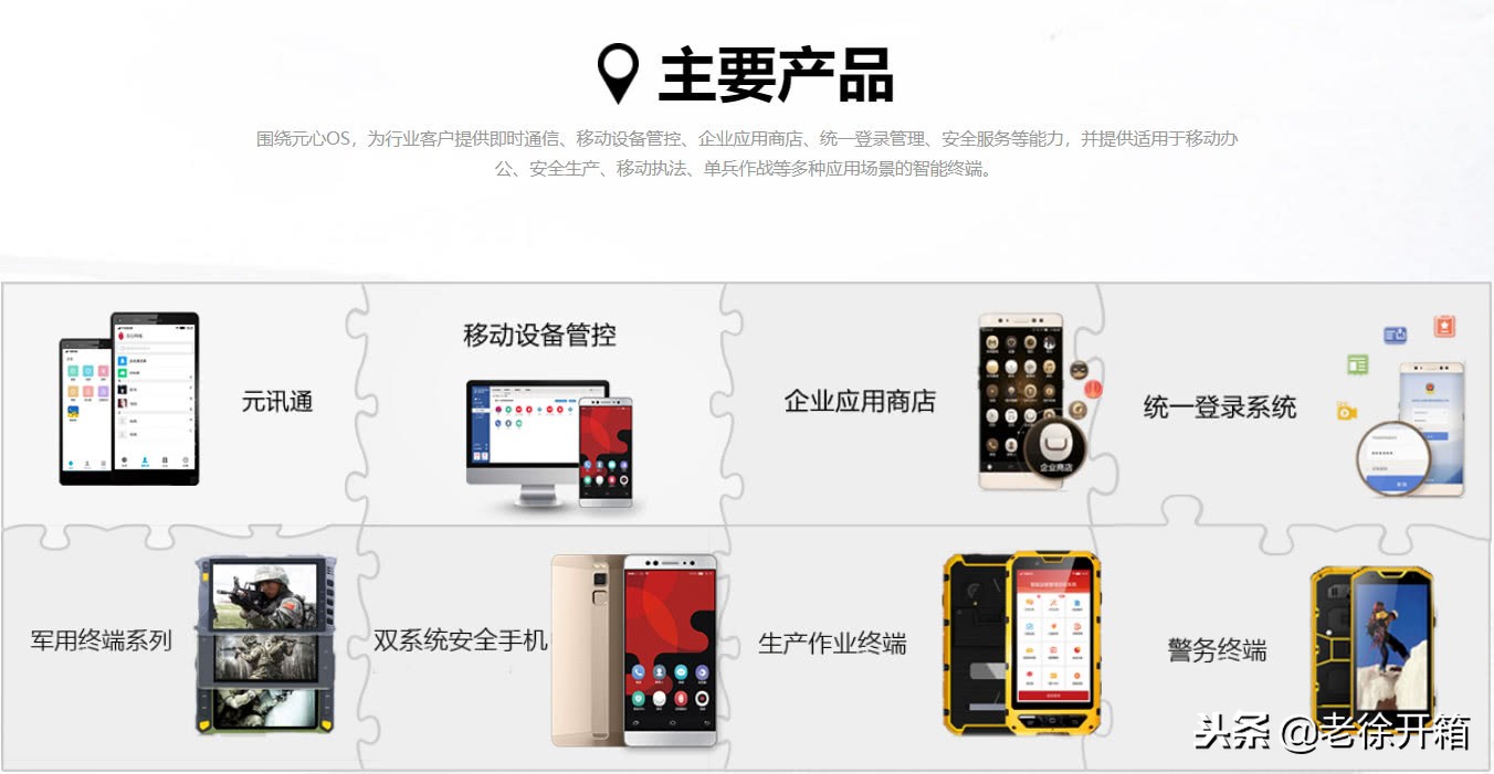 元心手机操作系统,元心操作系统适用什么手机