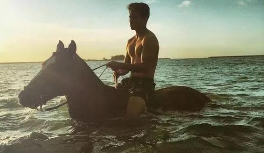 亚洲高富帅马丁,亚洲第一高富帅马丁