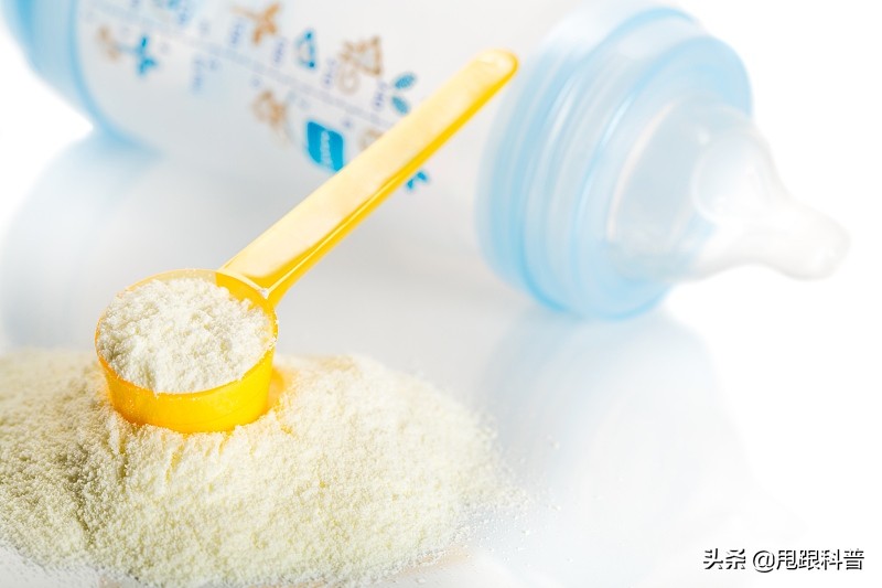 奶粉里有致癌成分吗,奶粉有害食品