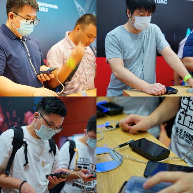 艾利和kannalpha发布会试听简评，细致鲜活的奢华